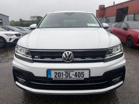 2020 Volkswagen Tiguan - photo 4