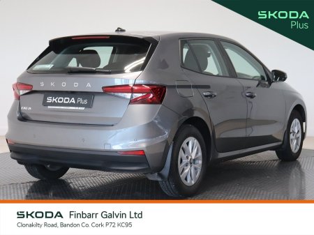 2026 Skoda Fabia - photo 3