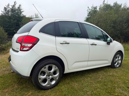 2013 Citroen C3 - photo 9