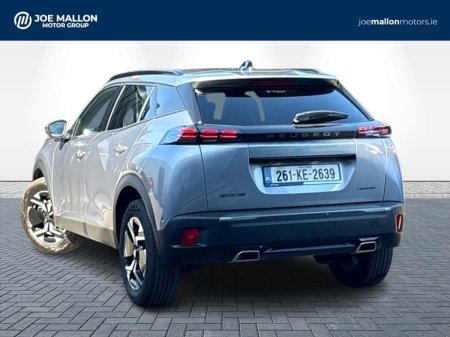 2026 Peugeot 2008 - photo 2