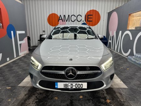 2018 Mercedes-Benz A-Class - photo 2
