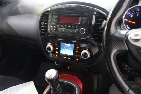 2012 Nissan Juke - photo 19