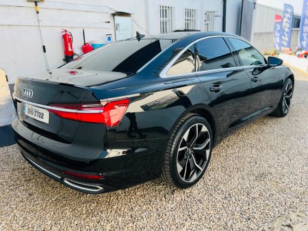 2021 Audi A6 - photo 7