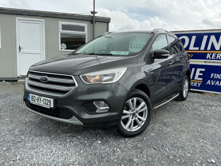 2018 Ford Kuga - photo 2