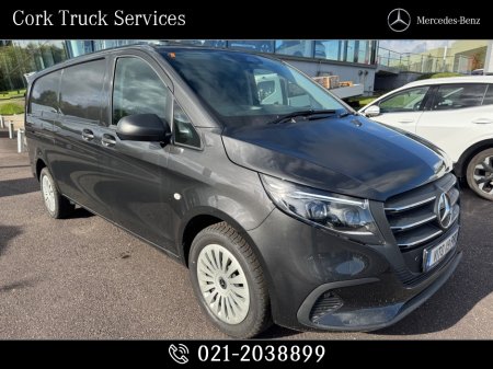 2027 Mercedes-Benz Vito - photo 5