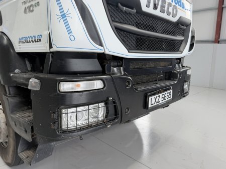 2018 IVECO TRAKKER 410 - photo 18