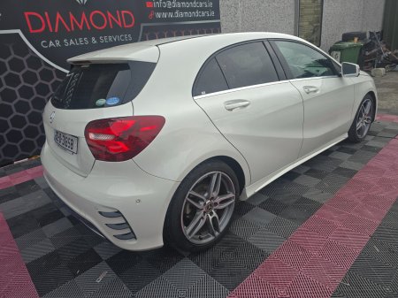 2018 Mercedes-Benz A-Class - photo 7