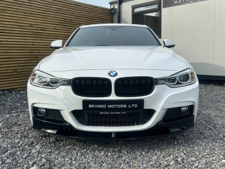 2013 BMW 3-Series - photo 2