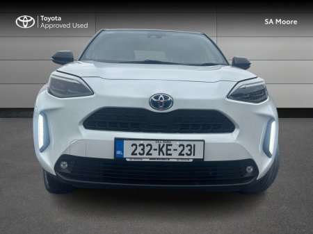 2023 Toyota Yaris Cross - photo 5