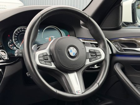 2018 BMW 5-Series - photo 47