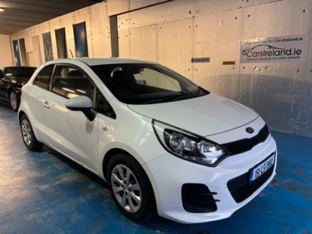 2015 Kia Rio 1.2 L Petrol
