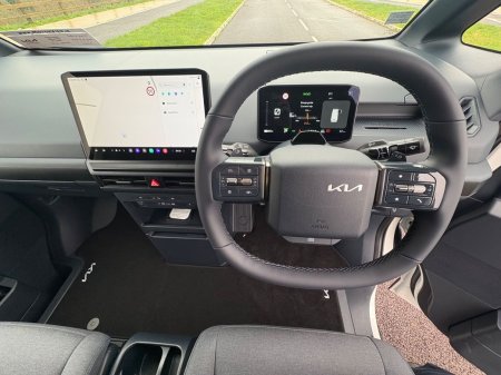 2026 Kia PV5 - photo 9