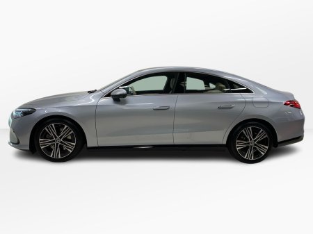 2026 Mercedes-Benz CLA - photo 5