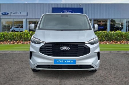2026 Ford Transit Custom - photo 12