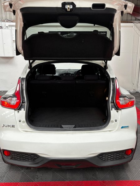 2016 Nissan Juke - photo 8