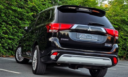 2019 Mitsubishi Outlander - photo 8