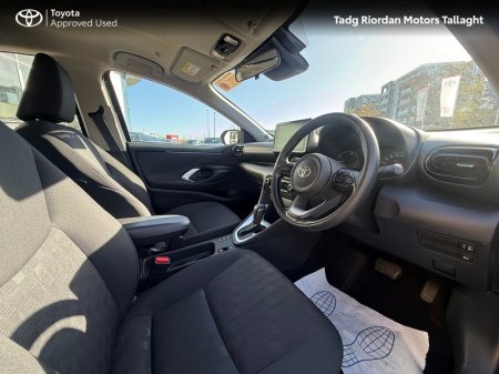 2026 Toyota Yaris - photo 12