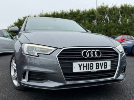 2018 Audi A3 - photo 3