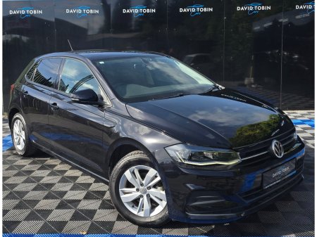 2019 Volkswagen Polo COMFORTLINE 1.0 TSI AUTO