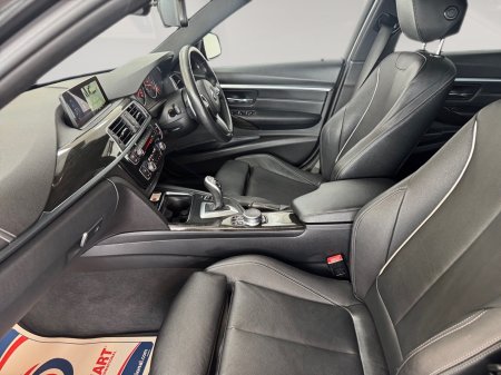 2015 BMW 3-Series - photo 17