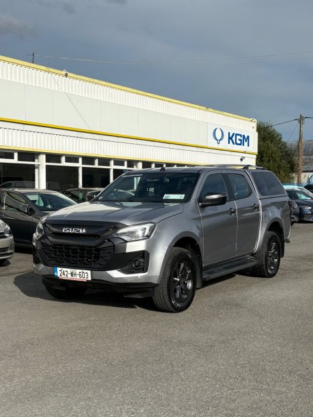 2024 Isuzu D-Max - photo 17