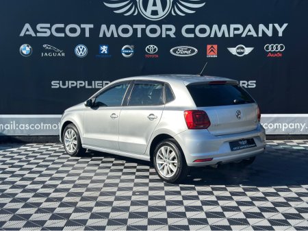 2015 Volkswagen Polo - photo 8