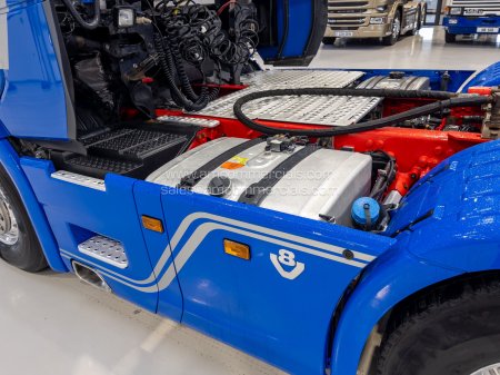 2023 SCANIA 660S - photo 16