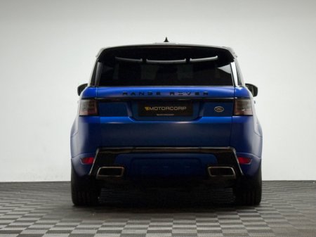 2020 Land Rover Range Rover Sport - photo 6