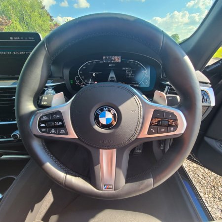 2021 BMW 5-Series - photo 11