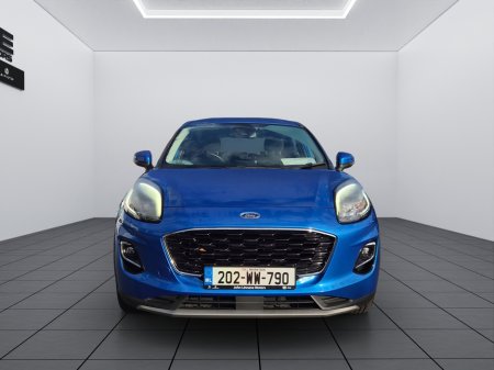 2020 Ford Puma - photo 8