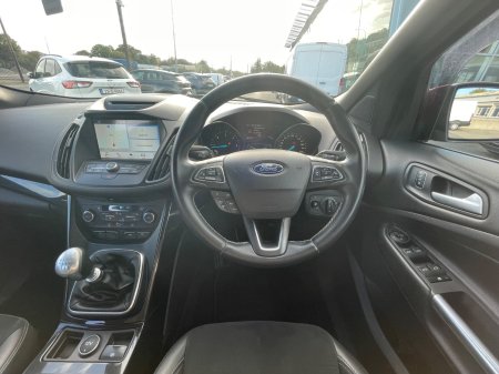 2018 Ford Kuga - photo 19