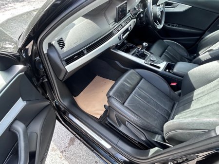 2018 Audi A4 - photo 15