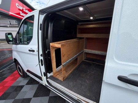 2021 Ford Transit - photo 22