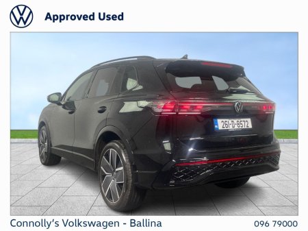2026 Volkswagen Tiguan - photo 12