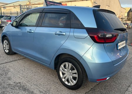 2020 Honda Fit - photo 7