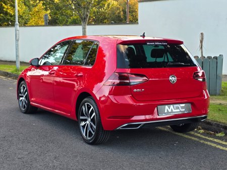 2019 Volkswagen Golf - photo 13