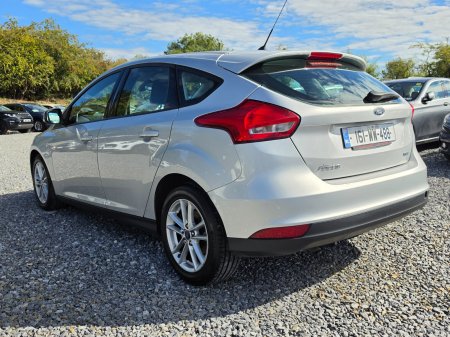 2016 Ford Focus - photo 14
