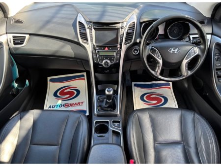 2017 Hyundai i30 - photo 13