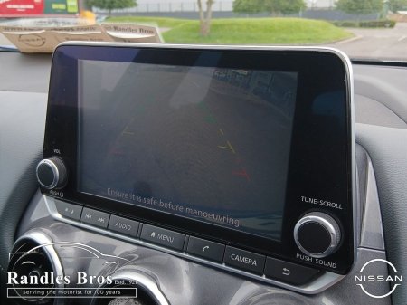 2021 Nissan Juke - photo 18