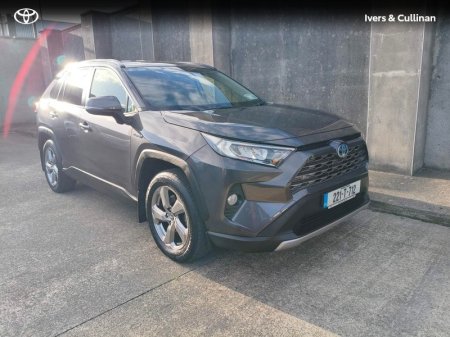 2022 Toyota RAV4 RAV4 HYBRID SOL 4DR AUTO