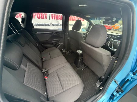 2017 Honda Fit - photo 14