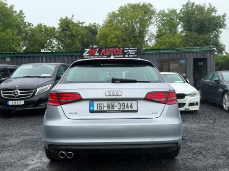2016 Audi A3 - photo 8