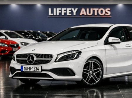 2016 Mercedes-Benz A-Class - photo 3