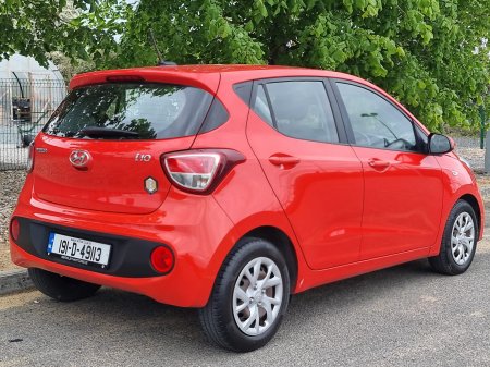2019 Hyundai i10 - photo 10