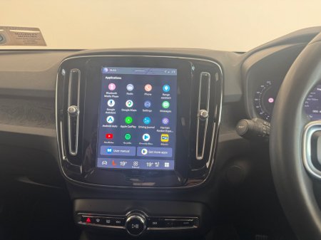 2023 Volvo C40 - photo 16