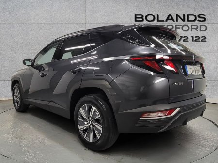 2024 Hyundai Tucson - photo 2