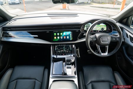 2021 Audi Q8 - photo 4