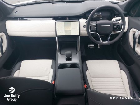 2026 Land Rover Discovery Sport - photo 4