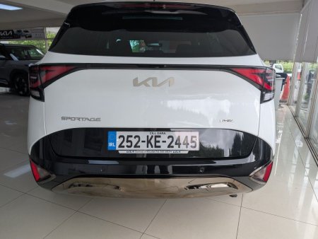 2025 Kia Sportage - photo 5