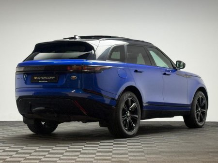 2022 Land Rover Range Rover Velar - photo 7